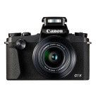 Canon PowerShot G1 X Mark III Noir