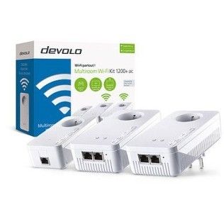 Devolo Multiroom Wi-Fi Kit 1200+ ac