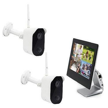 MCL Kit de vidéosurveillance (2 caméras)