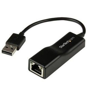 StarTech.com Adaptateur réseau Ethernet 10/100 Mbps (USB 2.0)