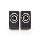 NEDIS 2.0 Speaker Set (6W)