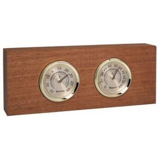 Climadiff THERMOMETRE HYGROMETRE BLT Y01