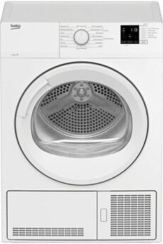 Beko DCB816W AQUAWAVE