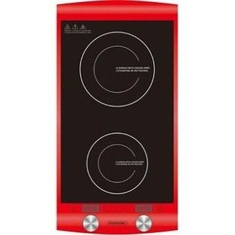 Kitchen Cook INDUC2 RED