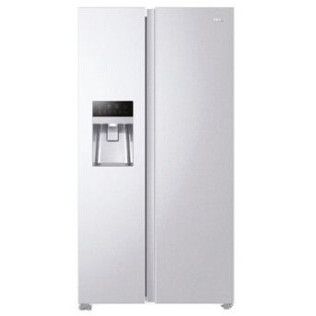 Haier REFRIGERATEUR SIDE BY SIDE HSR3918FIPW