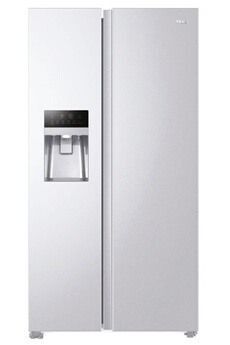 Haier REFRIGERATEUR SIDE BY SIDE HSR3918FIPW