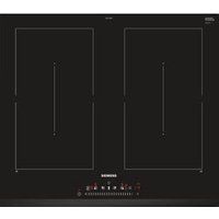 Siemens Table induction ED631FQB5 60 cm 4 foyers Noir