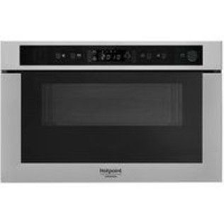 Hotpoint Four micro-ondes encastrable MN413IXHA Inox