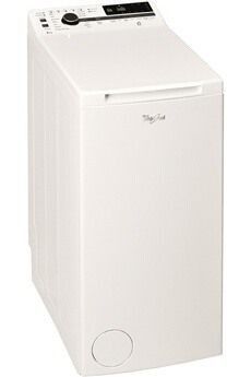 Whirlpool TDLRB6242BSFR/N