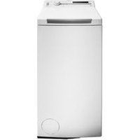 Whirlpool Lave-linge top TDLR65232FRN 6,5kg Blanc