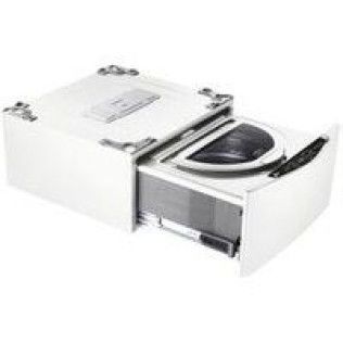 LG lave-linge hublot FM37E1WH  TWIN Wash