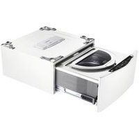 LG lave-linge hublot FM37E1WH  TWIN Wash