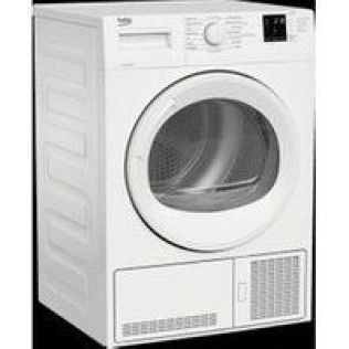 Beko Sèche-linge hublot DSBU8414GA0W 8kg Blanc