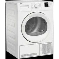 Beko Sèche-linge hublot DSBU8414GA0W 8kg Blanc