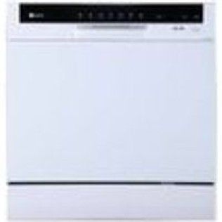 Signature Lave vaisselle gain de place SDW8002EW NE 8 couverts