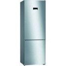Bosch Combiné pose libre KGN49XLEA 438L Inox