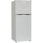 AYA Réfrigérateur 2 portes AFD1504W 136 L Blanc