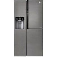 LG Réfrigérateur Américain GSJ360DIDV 606L Inox
