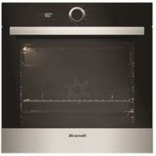 Brandt Four encastrable BXP5337X QUATTROPULSE INOX