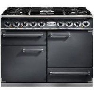 Falcon Piano de cuisson F1092DXDFSL/NM Mixte gris