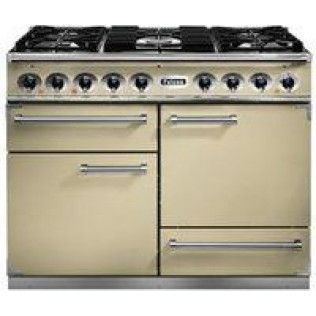 Falcon Piano de cuisson F1092DXDFCR/CM Mixte crème