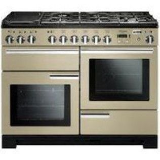 Falcon Piano de cuisson PDL110DFCR/C Mixte 110 crème