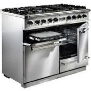 Falcon Cuisinière mixte F1092DXDFSS 110cm Inox