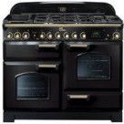 Falcon Piano de cuisson CDL110DFBL/B-EU 110 noir