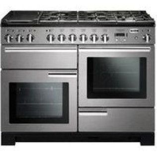 Falcon Piano de cuisson PDL110DFSS/C Mixte 110 inox