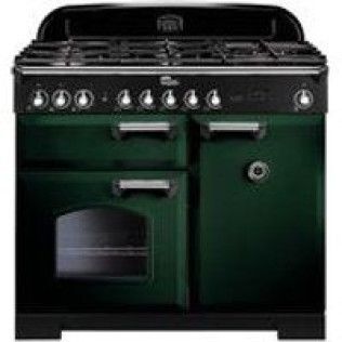 Falcon Piano de cuisson CDL100DFRG/C Mixte 100 vert