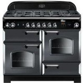 Falcon Piano de cuisson CLA110DFSL/C Piano Ardoise