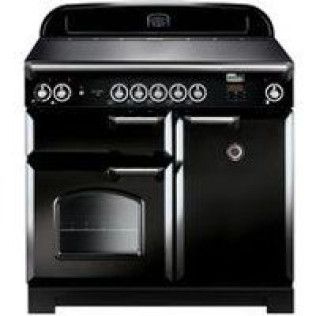 Falcon Piano de cuisson CLA100EIBL/C Induc 100 noir