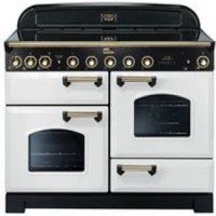 Falcon Piano de cuisson CDL110EIWH/B Induc 110 blanc