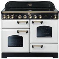 Falcon Piano de cuisson CDL110EIWH/B Induc 110 blanc