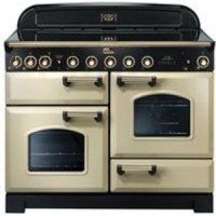 Falcon Piano de cuisson CDL110EICR/B Induc 110 crème