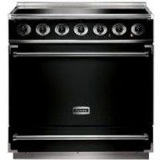 Falcon Piano de cuisson n F900SEIBL/C Induc 90 noir