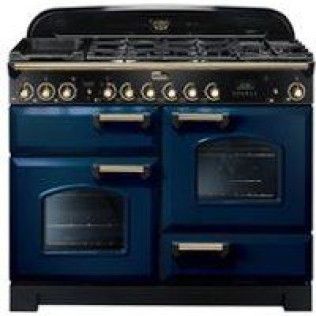 Falcon Piano de cuisson CDL110DFRB/B Mixte 110 bleu