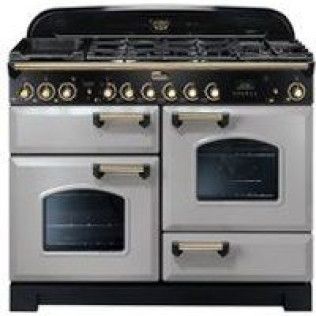 Falcon Piano de cuisson CDL110DFRP/B Mixte 110 gris