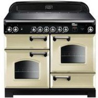 Falcon Piano de cuisson CLA110ECCR/C Vitro 110 crème