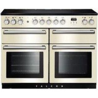 Falcon Piano de cuisson induction NEXSE110EIIV/C 110cm Crème