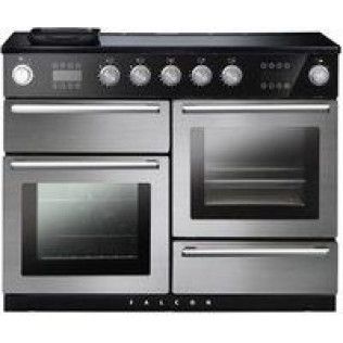Falcon Piano de cuisson NEX110SOEISS/C 110cm Inox