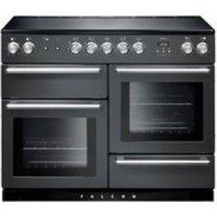 Falcon Piano de cuisson NEX110EISL/C Induc 110 gris