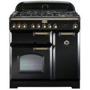 Falcon Cuisinière mixte CDL90DFBL/B Noir