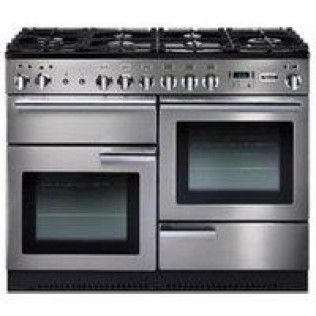 Falcon Piano de cuisson PROP110DFSS/C 110cm inox