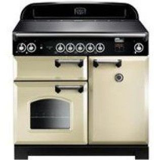 Falcon Piano de cuisson CLA100EICR/C Induc 100 crème