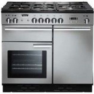 Falcon Piano de cuisson PROP100DFSS/C Mixte 100 inox