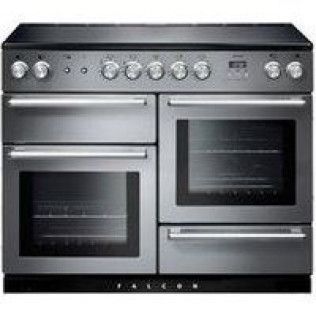 Falcon Piano de cuisson NEX110EISS/C Induc 110 inox