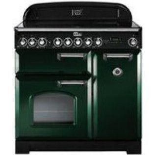 Falcon Piano de cuisson CDL90ECRG/C Vitro 90 vert