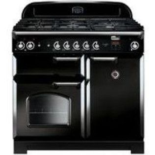 Falcon Piano de cuisson CLA100DFBL/C Piano noir
