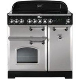 Falcon Piano de cuisson CDL90EIRP/C Induc 90 gris